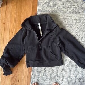 lululemon athletica Black Women's Sweater